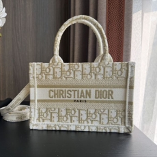 Christian Dior Shopping Bags